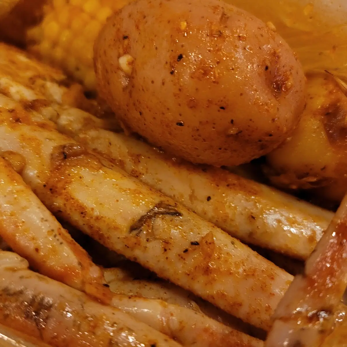 Snow Crab Cluster