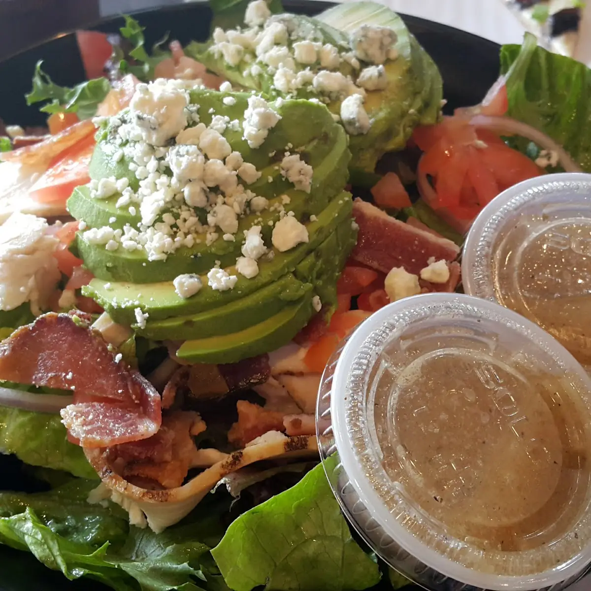 Chef Salad Entrée