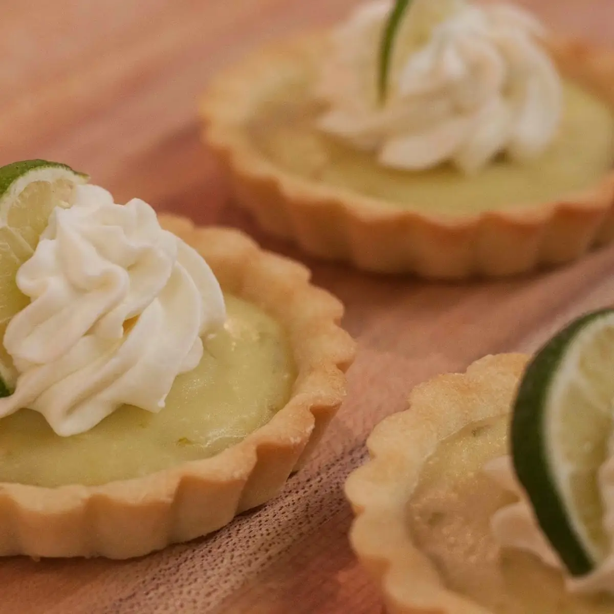 Key Lime Tart