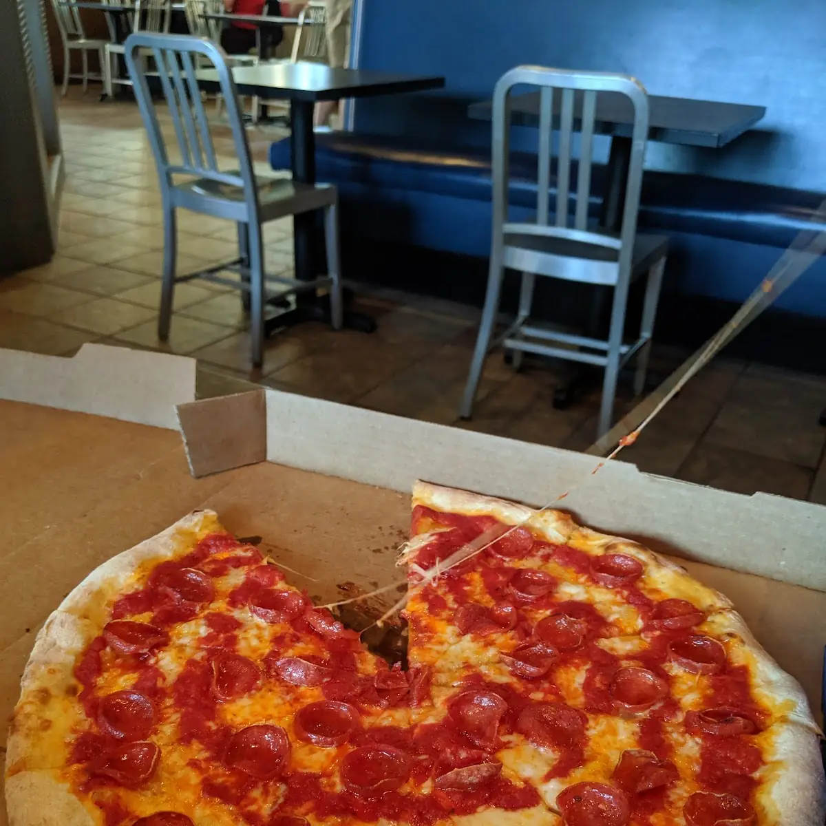 Pepperoni Pizza