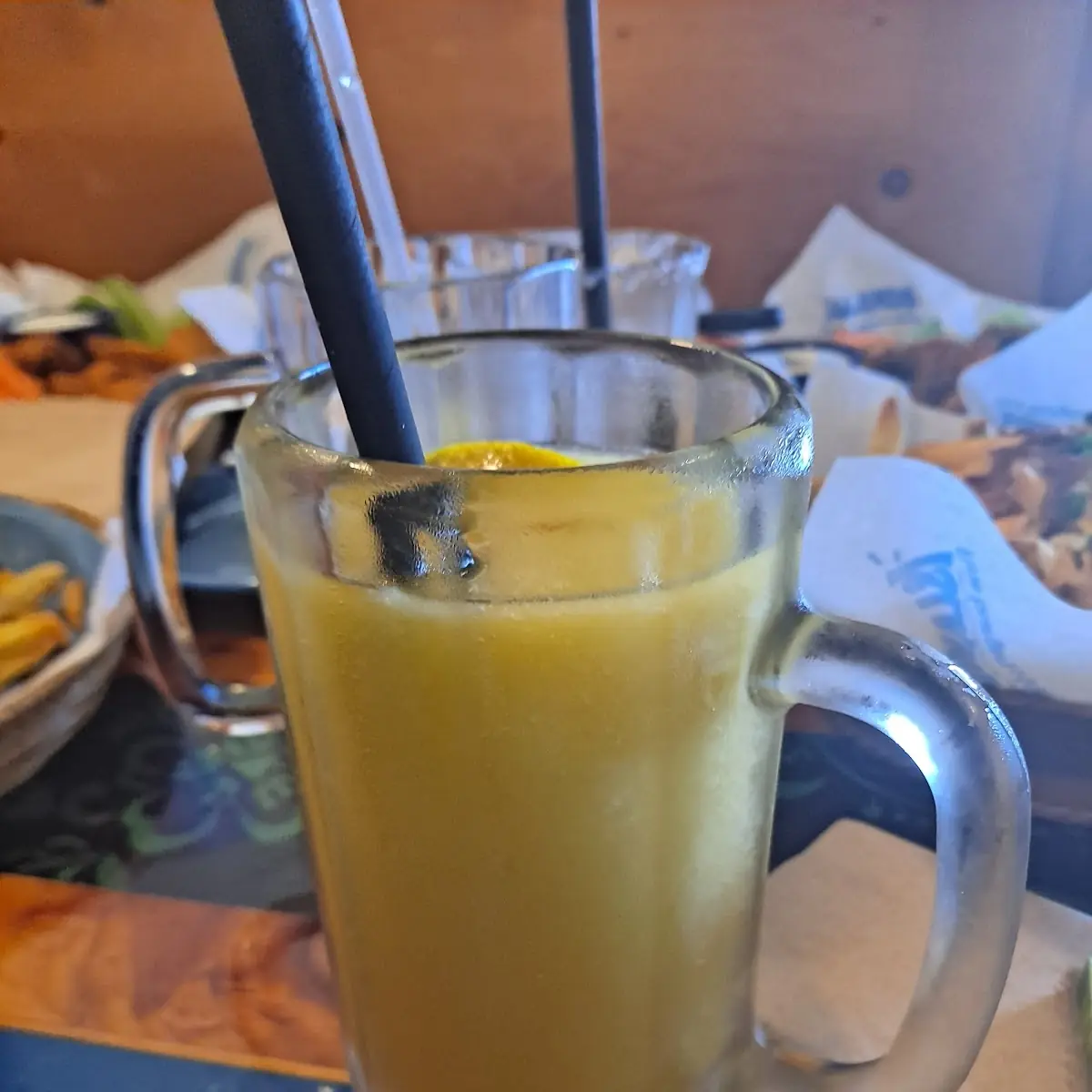 Mango Margarita