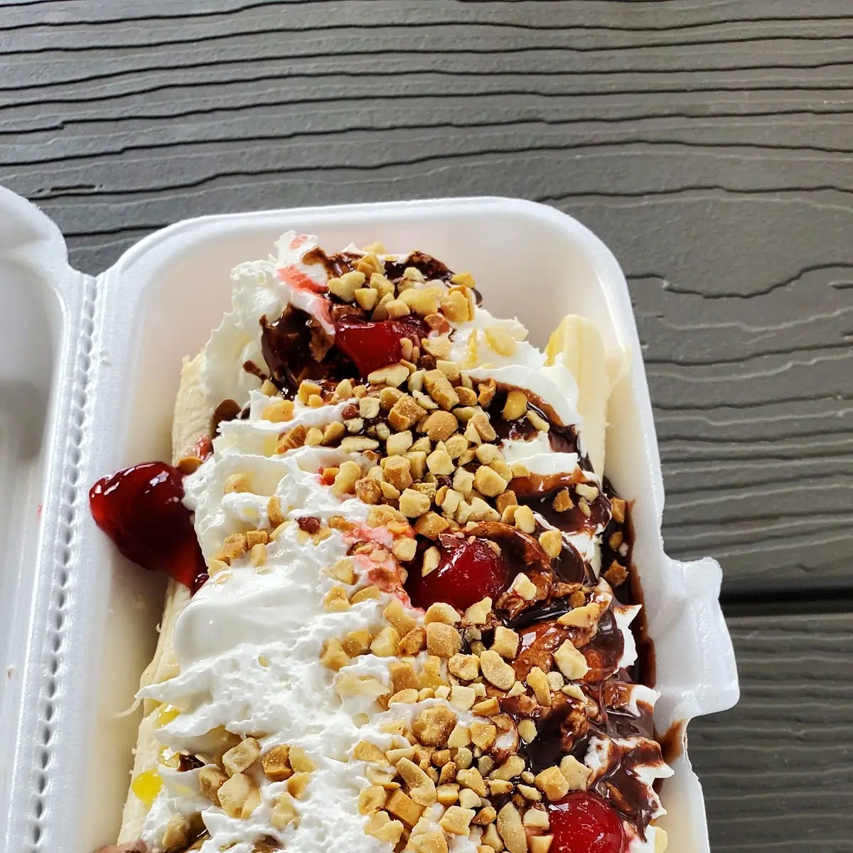 Banana Split