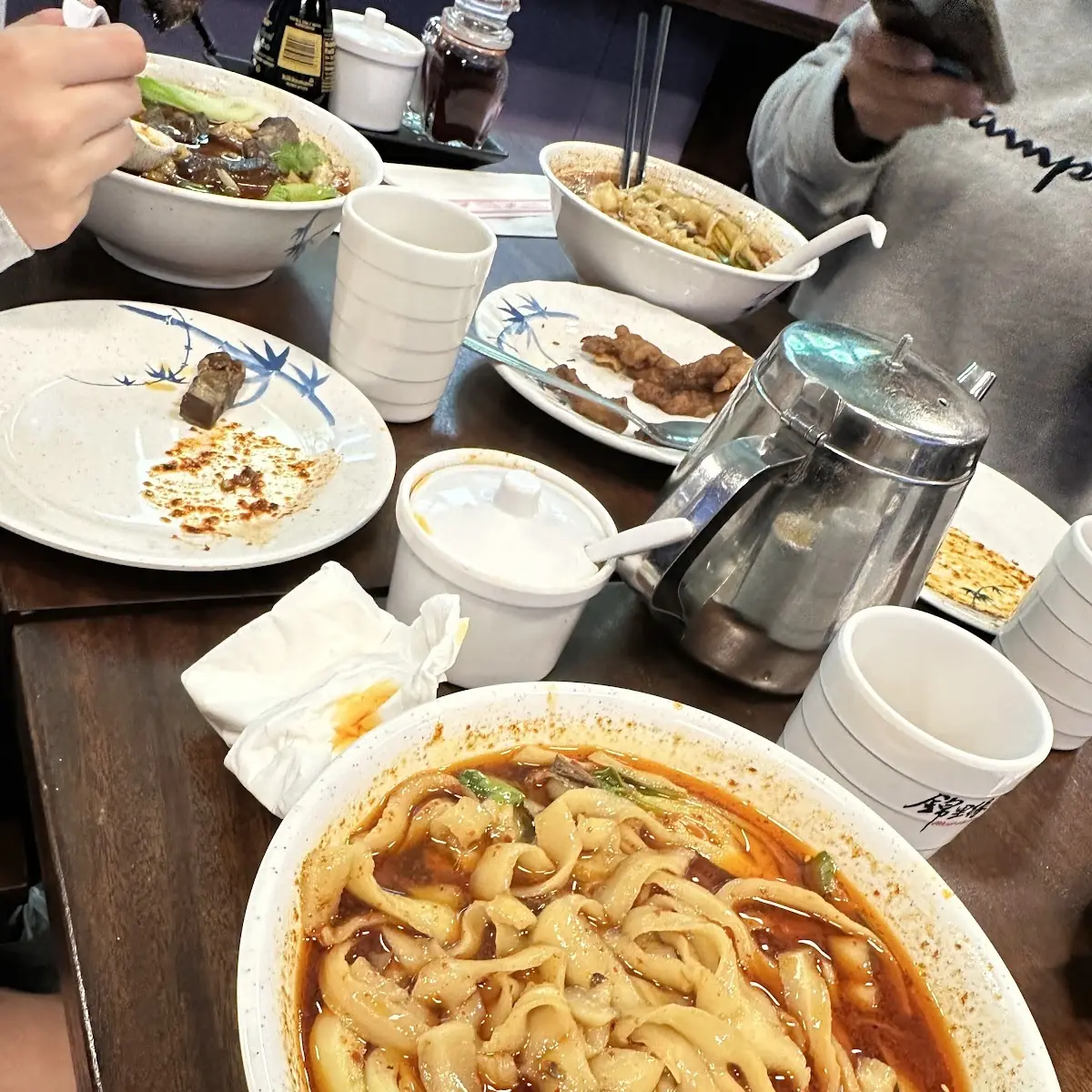 Hot and Sour Soup