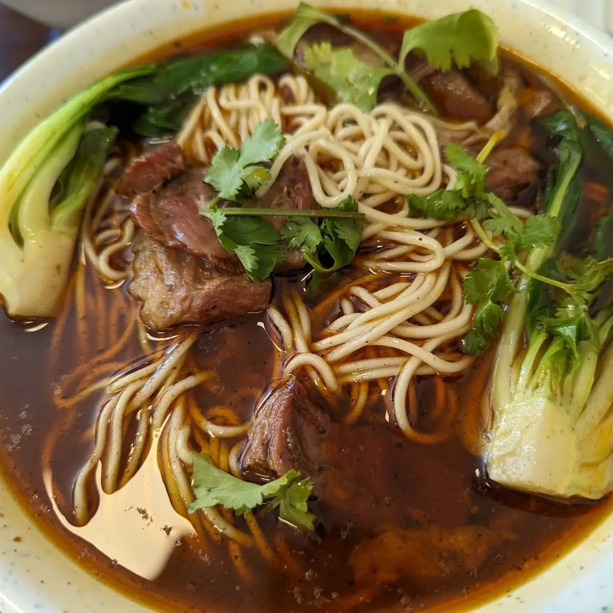 Original Beef Noodle Soup