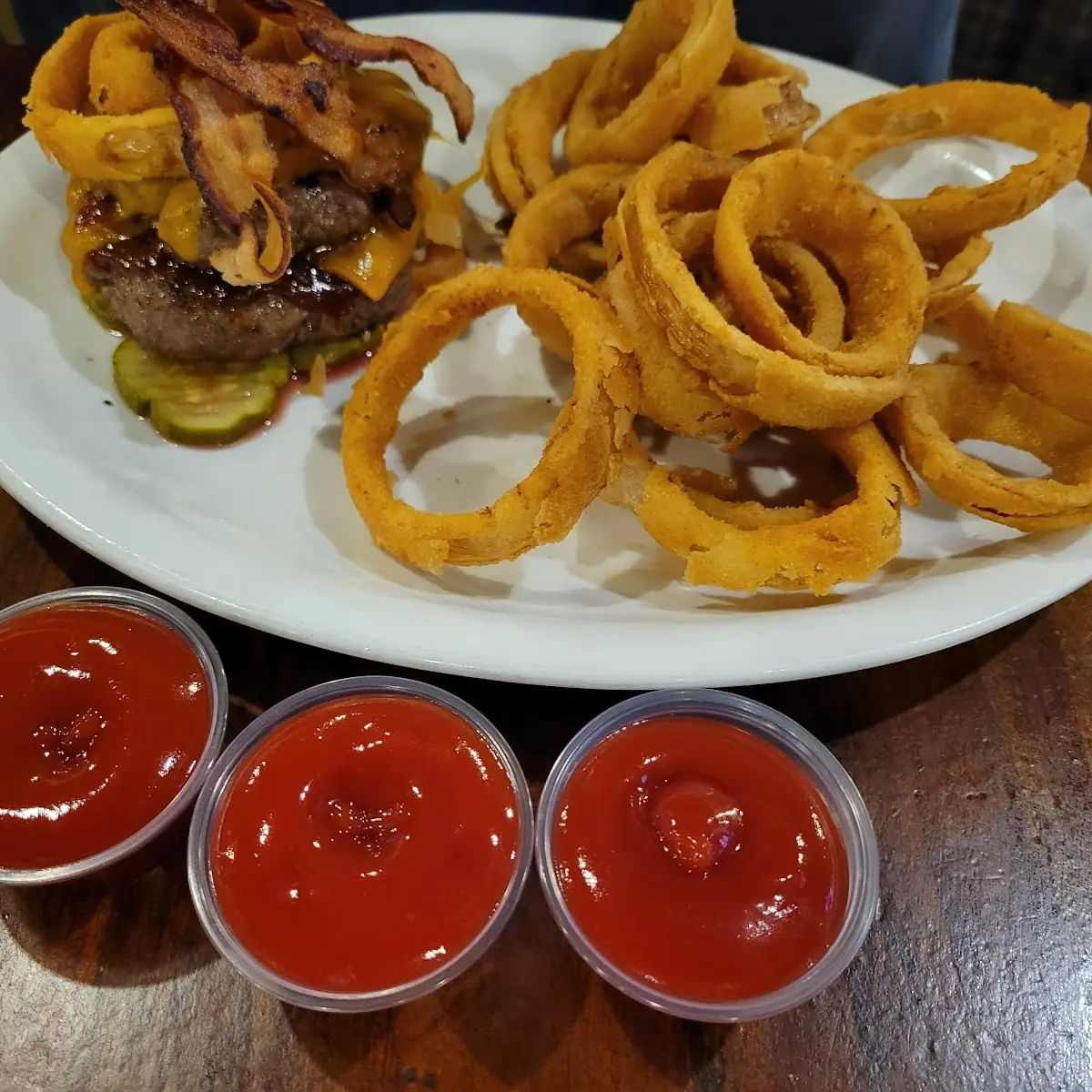 Texas Burger