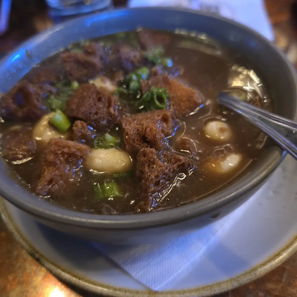 French Onion Soup