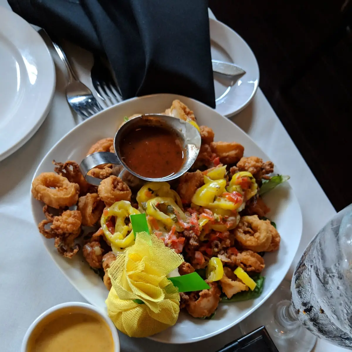 Side of Caesar Dressing