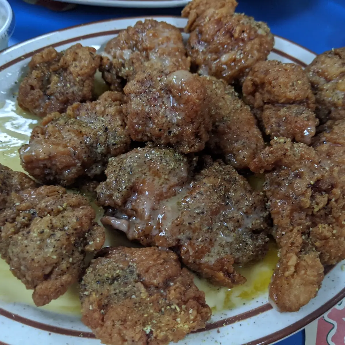 Boneless Chicken Wings