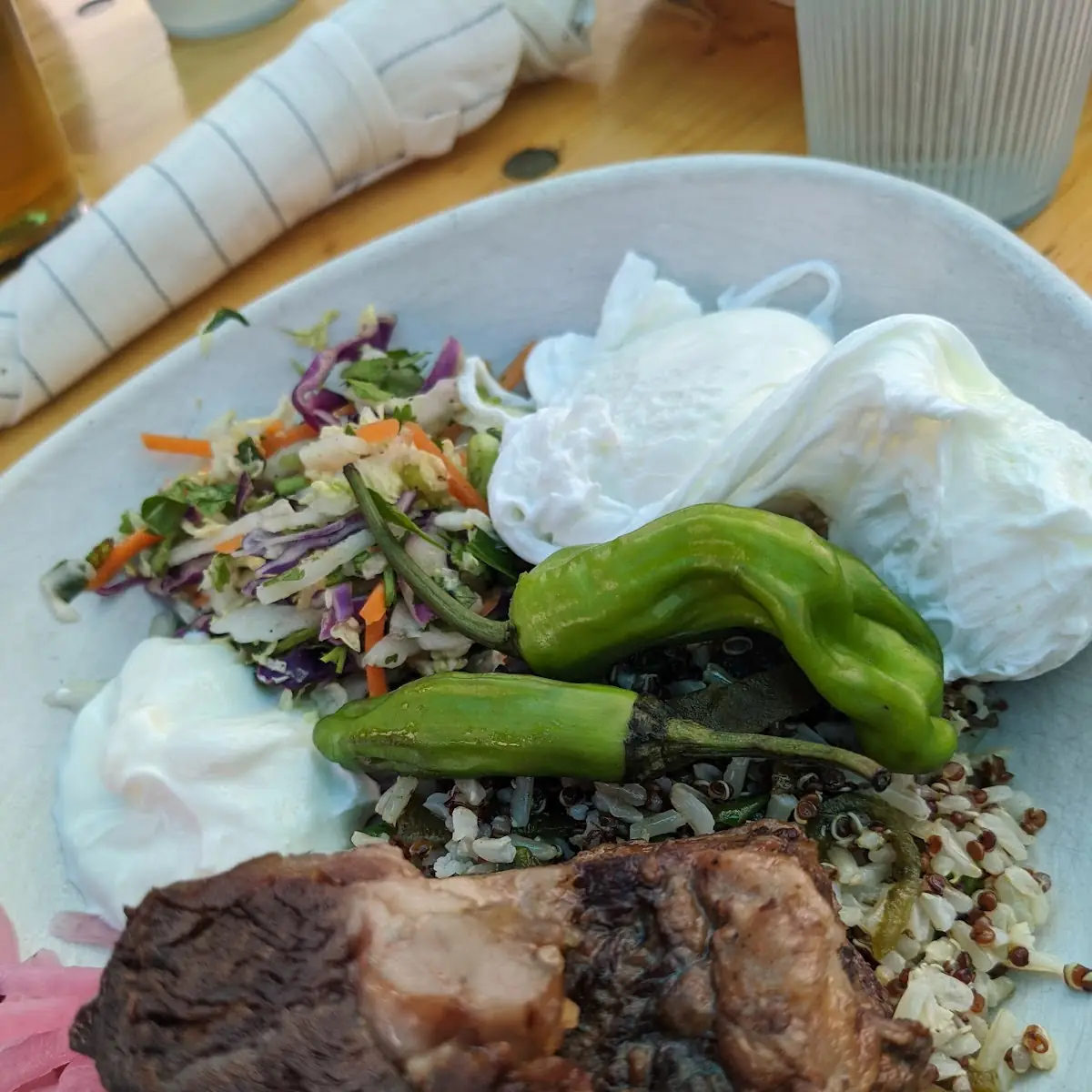 Bulgogi Beef ‘Philly’