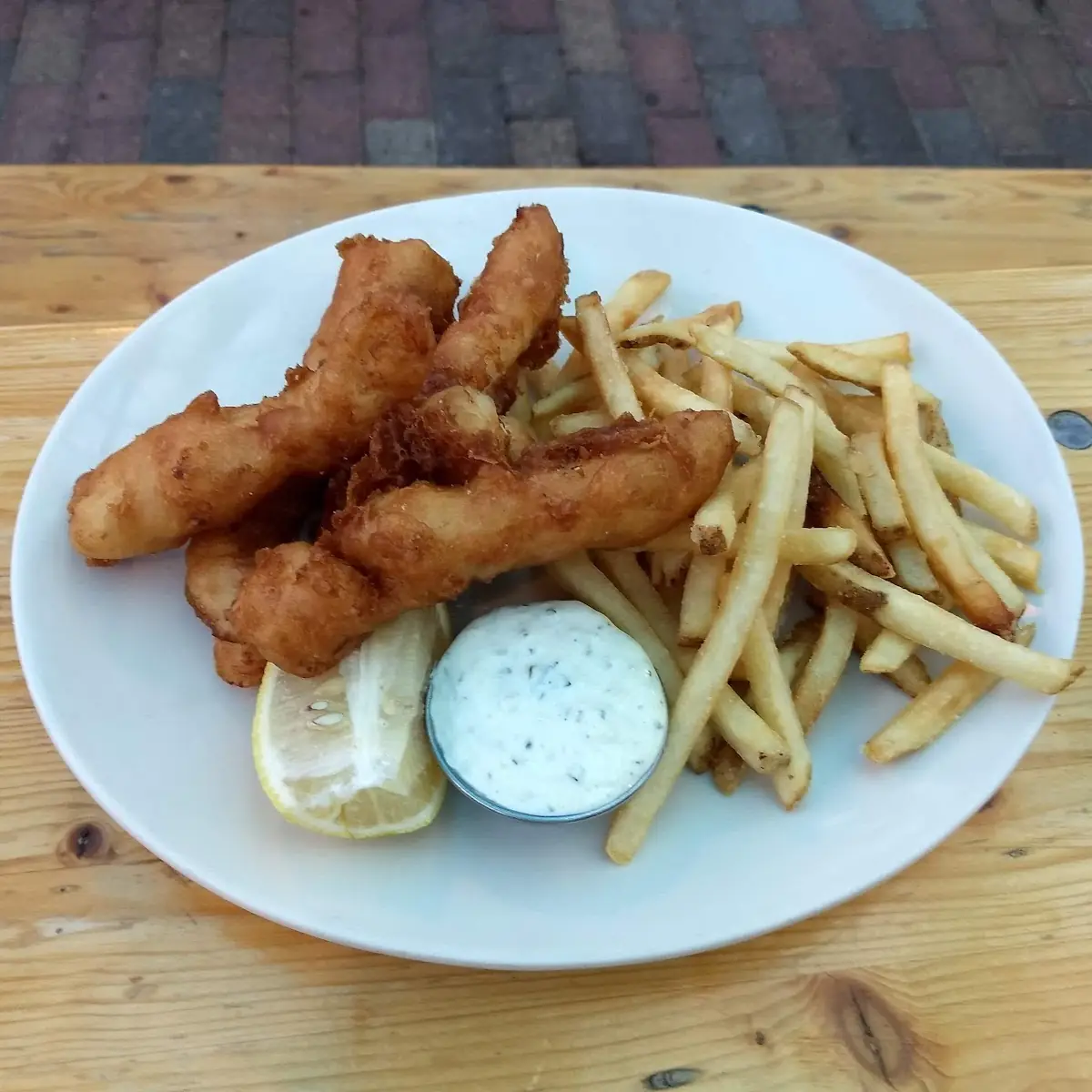 Fish and Chips