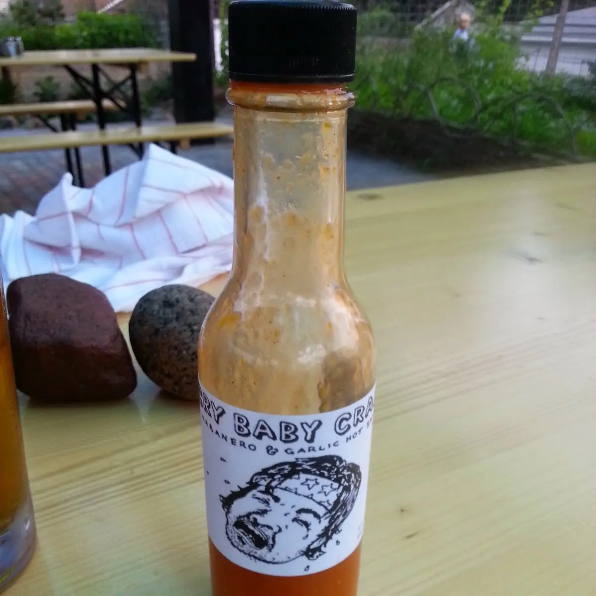 Hot Sauce