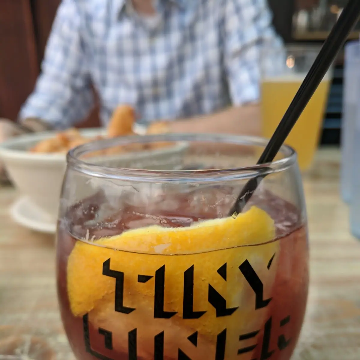 Thai Tea