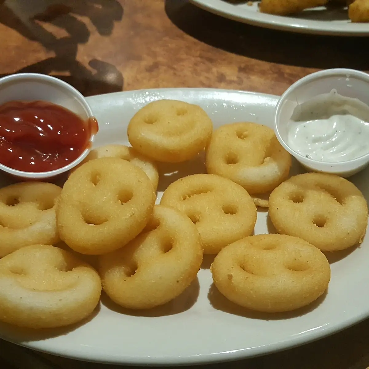 Full Order Smiley Fries
