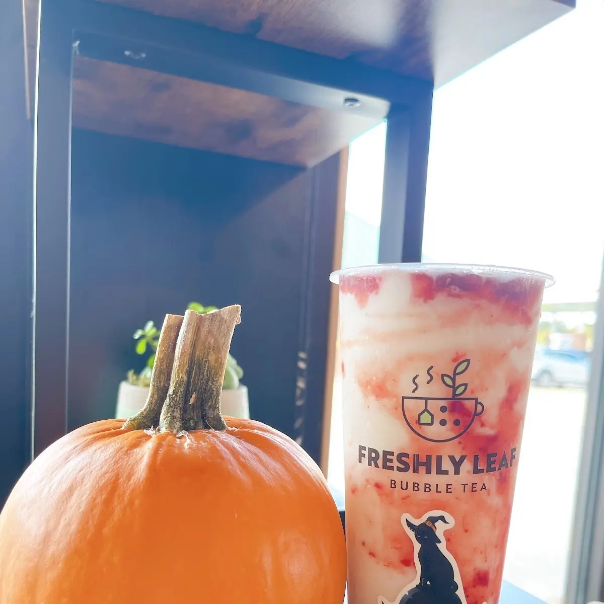 Pumpkin Spiced Latte