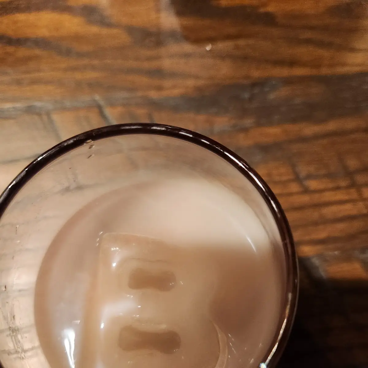 Smoked Old Fashioned