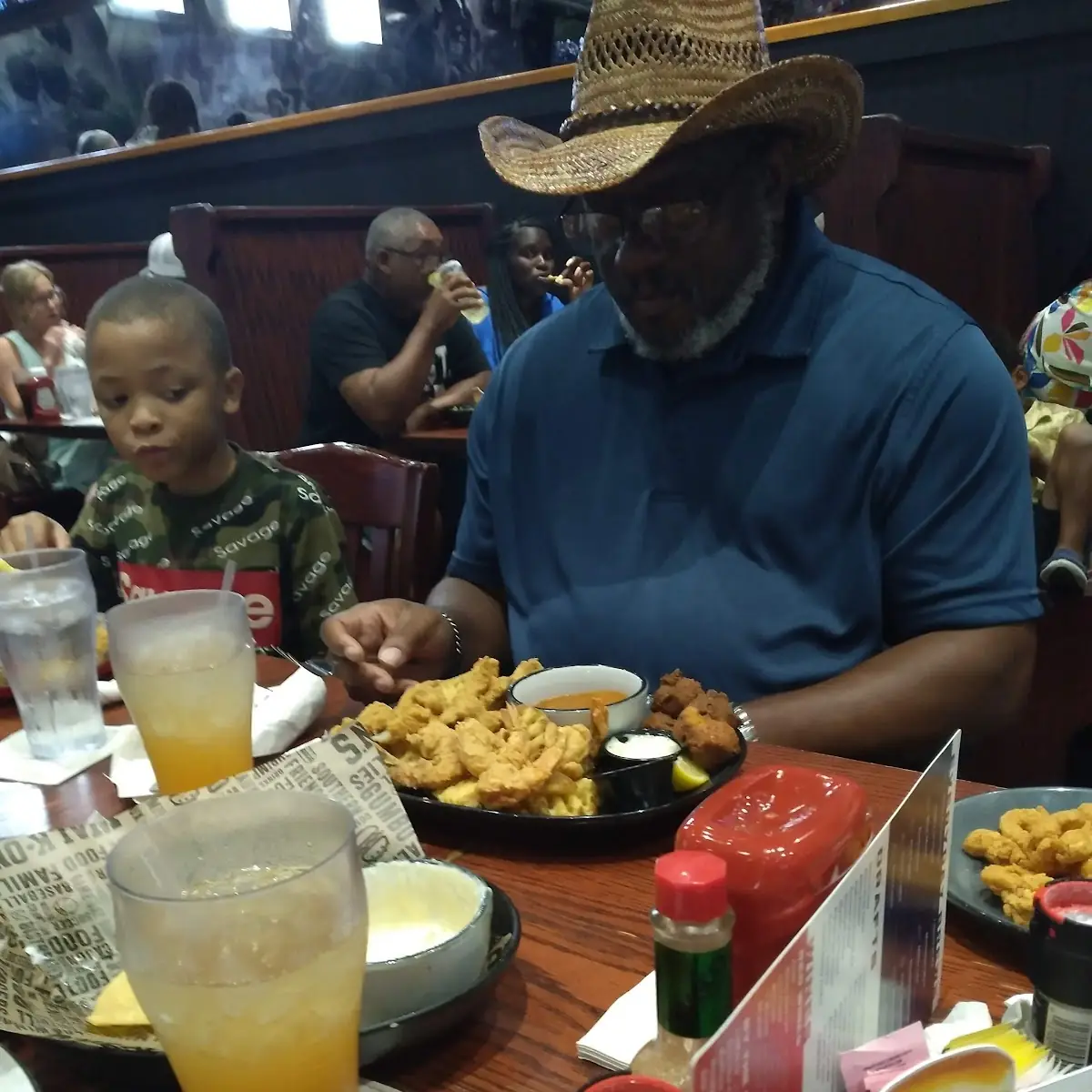 Seafood Platter