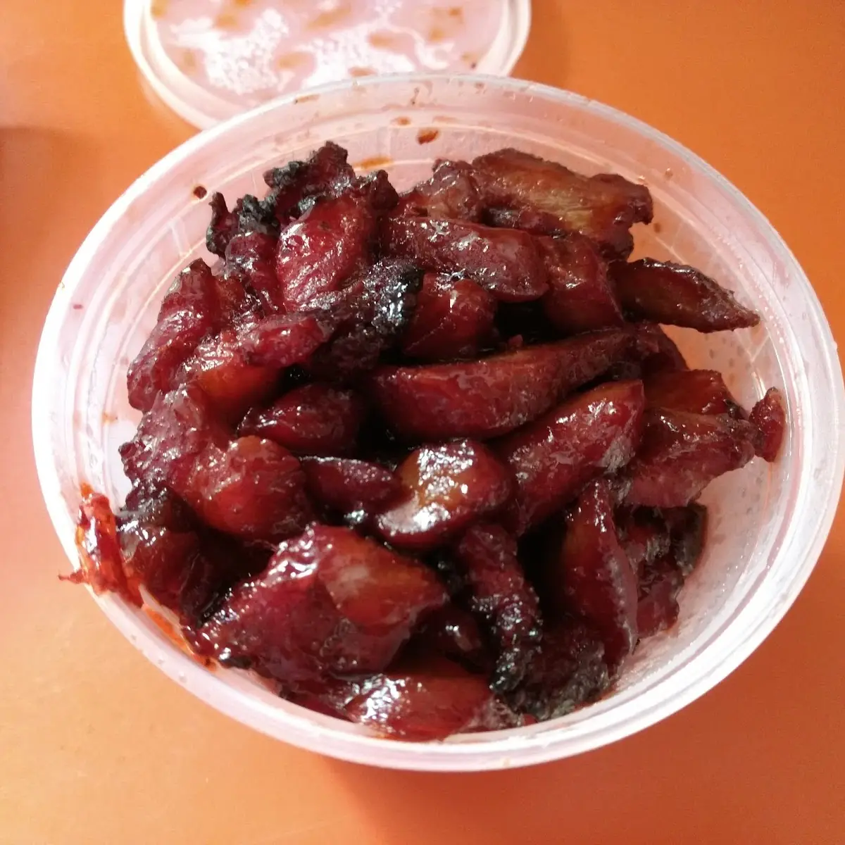 Boneless Spare Ribs