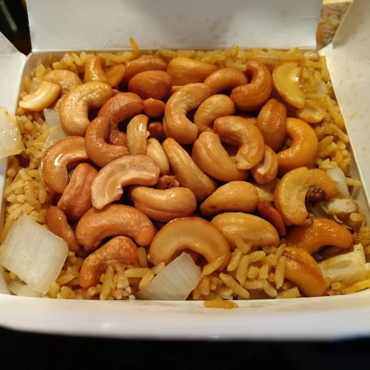 Chicken Fried Rice