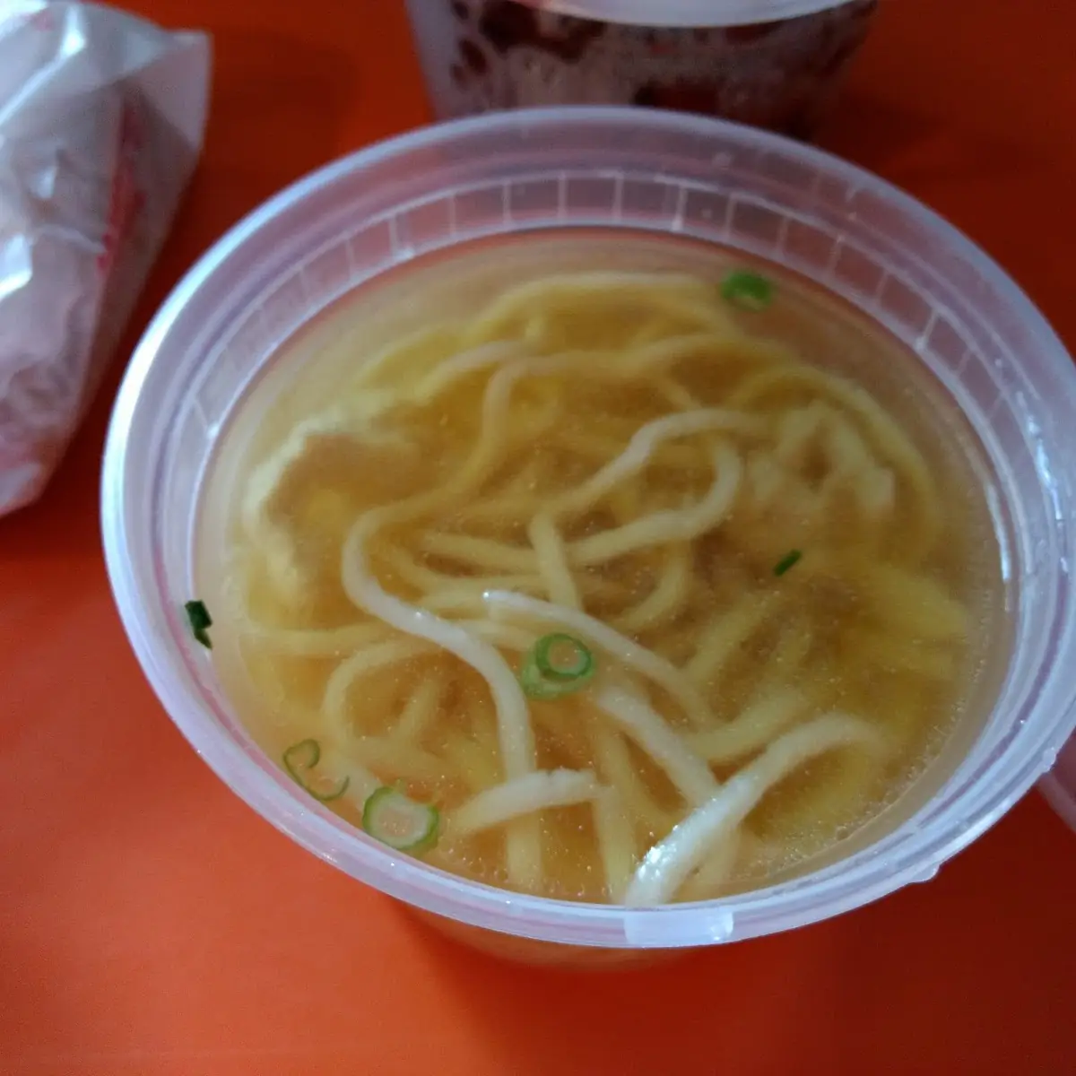 Chicken Noodle Soup