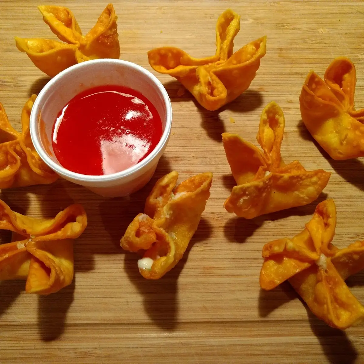 Crab Rangoon 8
