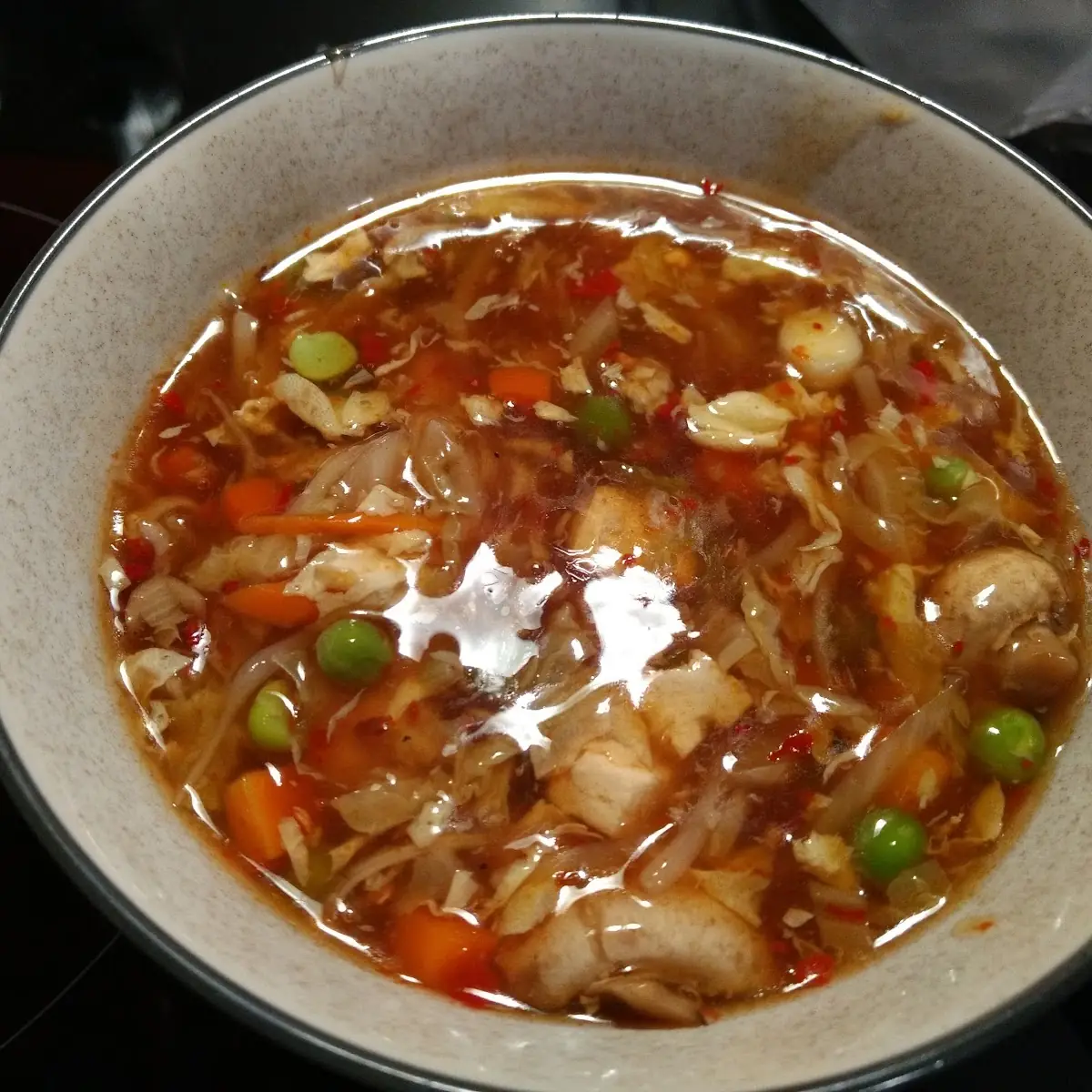Hot and Sour Soup