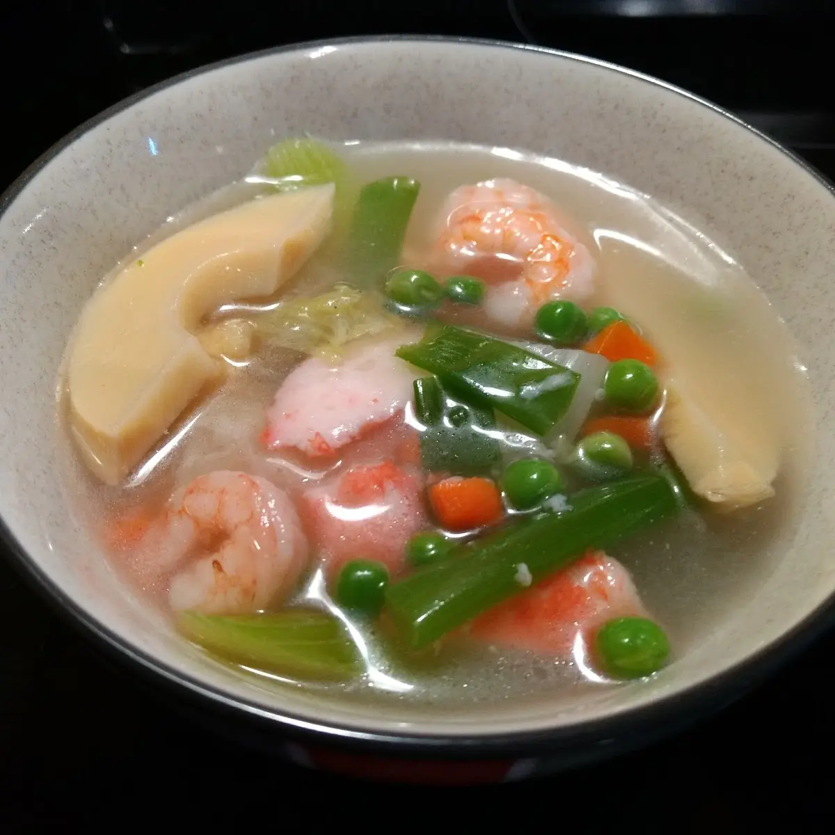 Seafood Soup