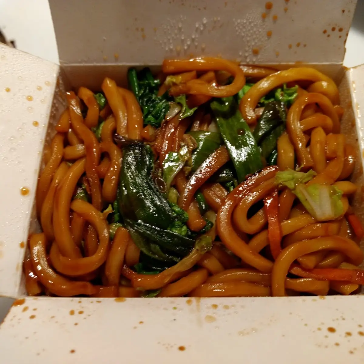 Vegetable Lo Mein