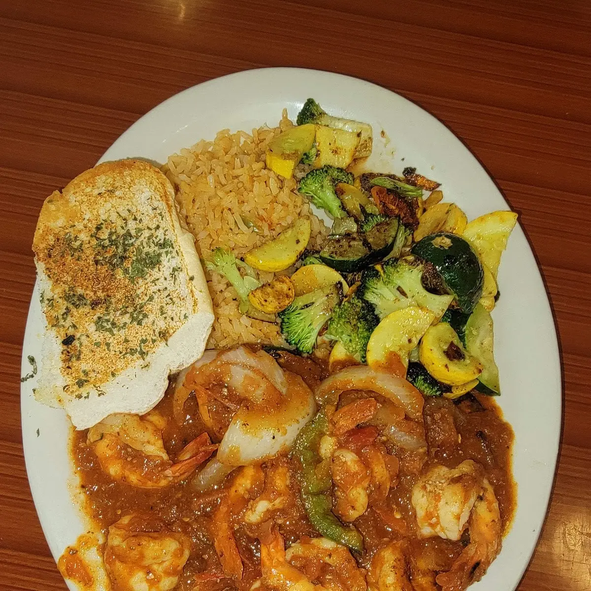 Camaron Shrimp Diabla
