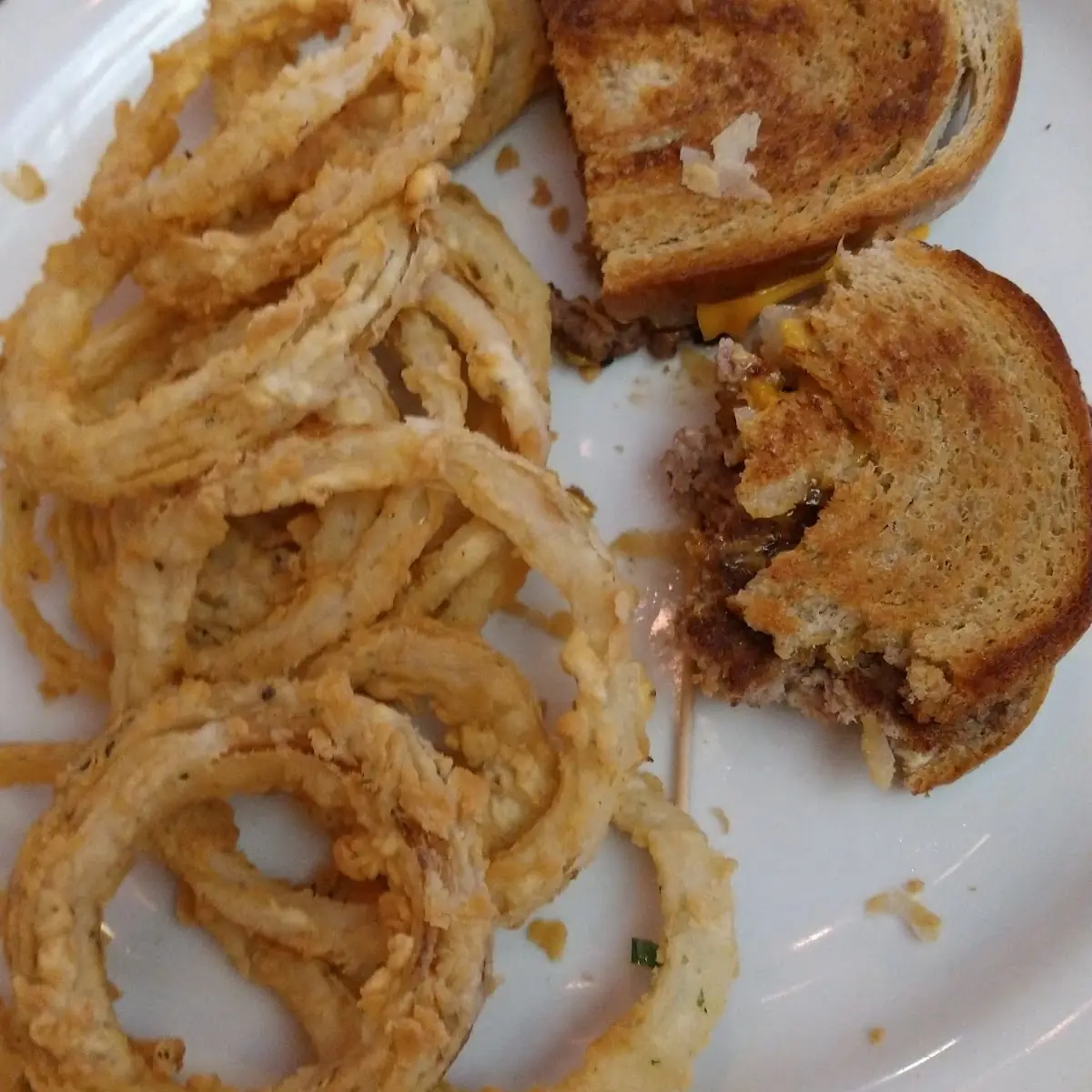 Patty Melt