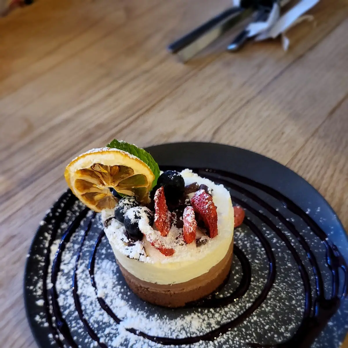 Lemon Tart
