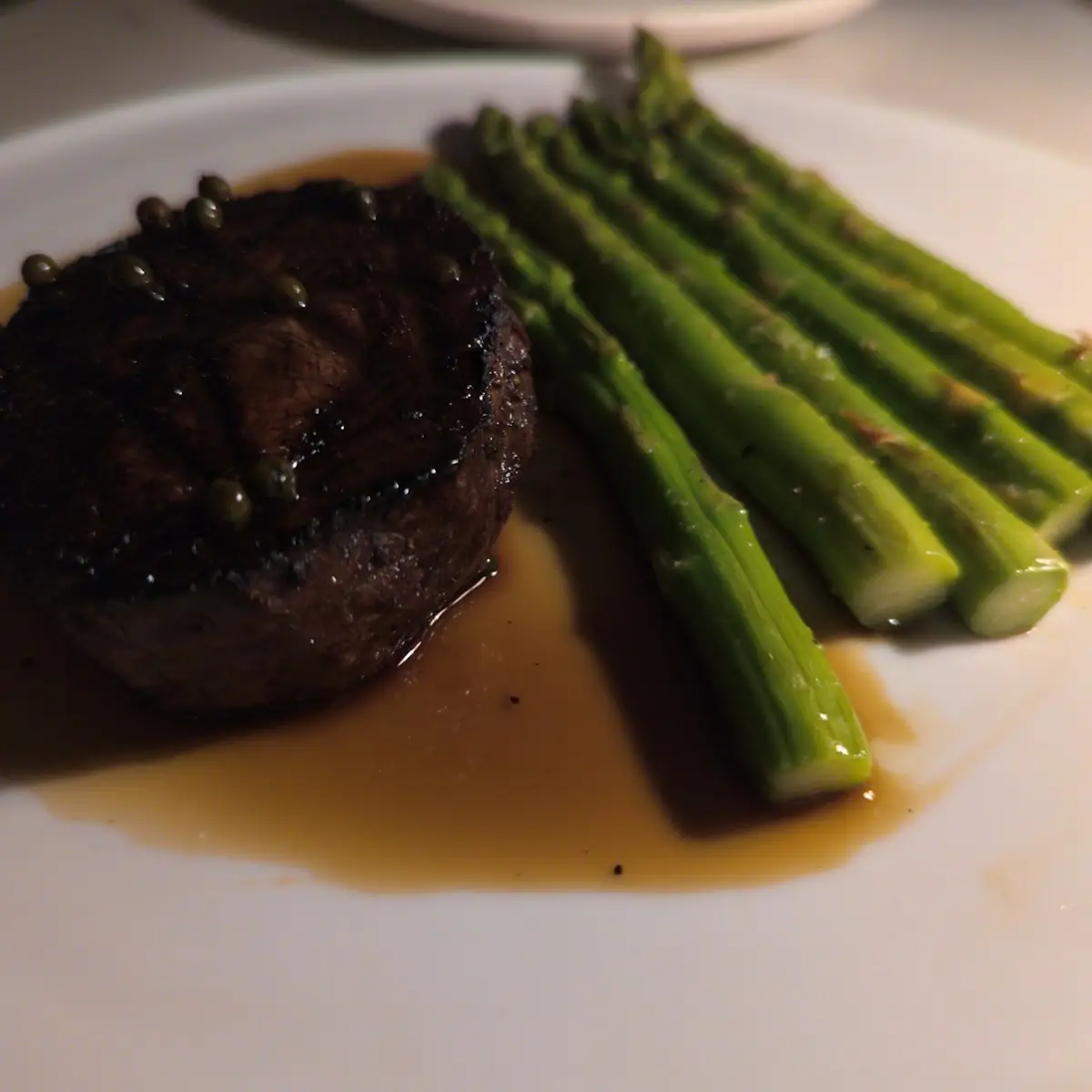 Filet Mignon