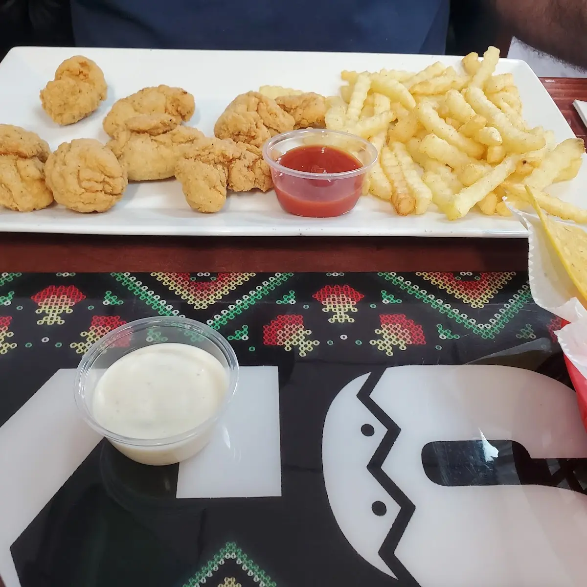Boneless Wings
