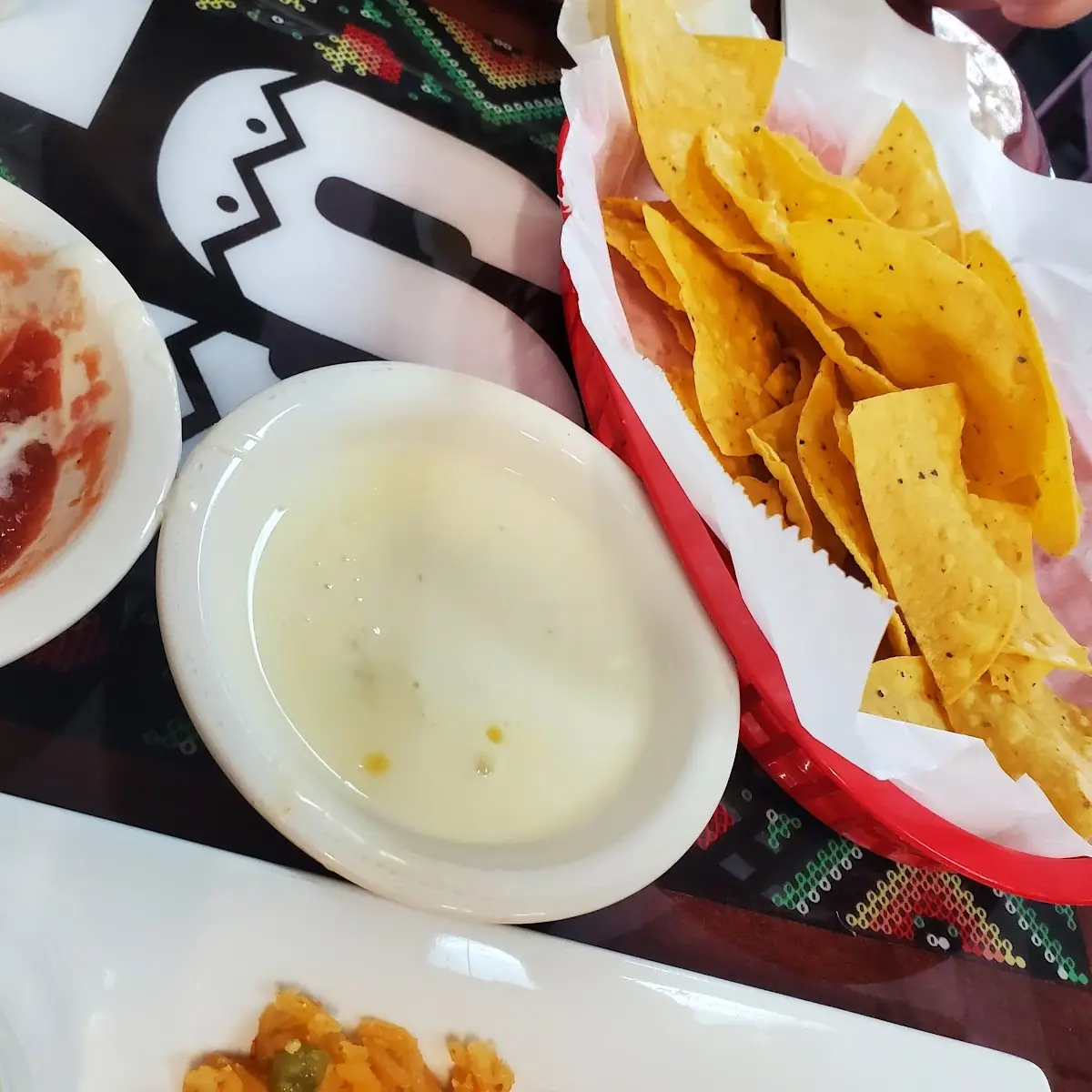 Cheese Dip