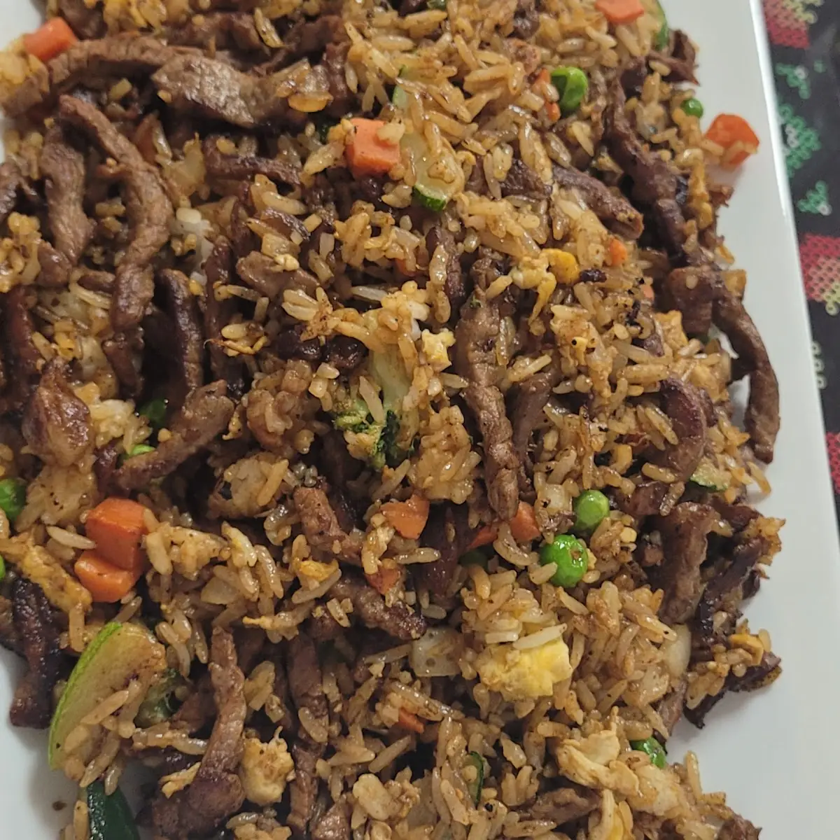 Steak Fried Rice