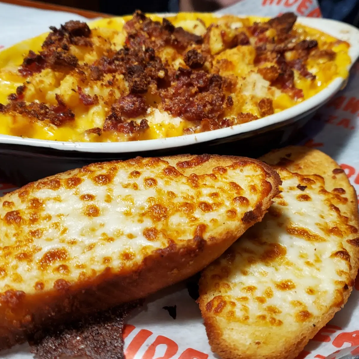 Mac and Cheese