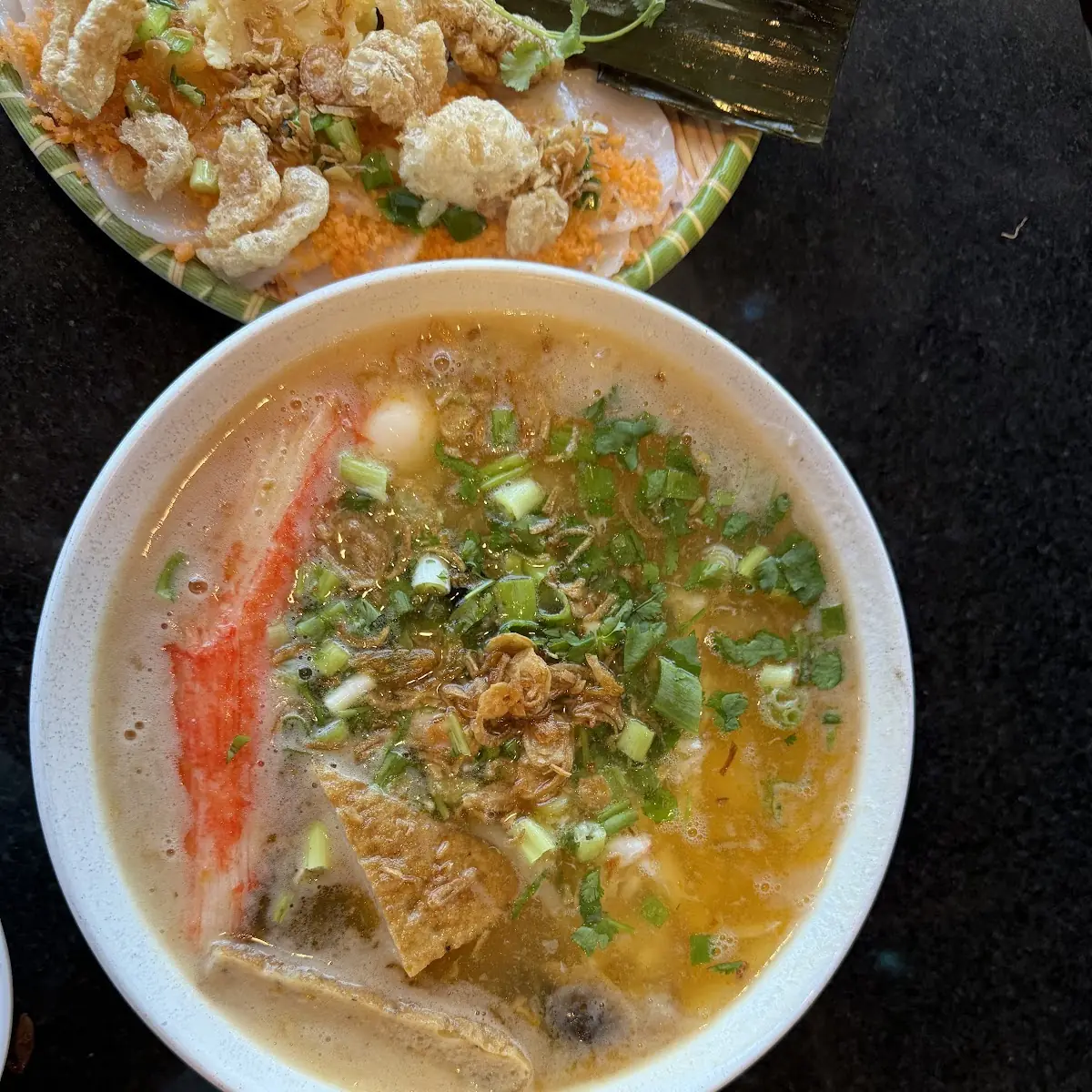 Banh Canh Cua