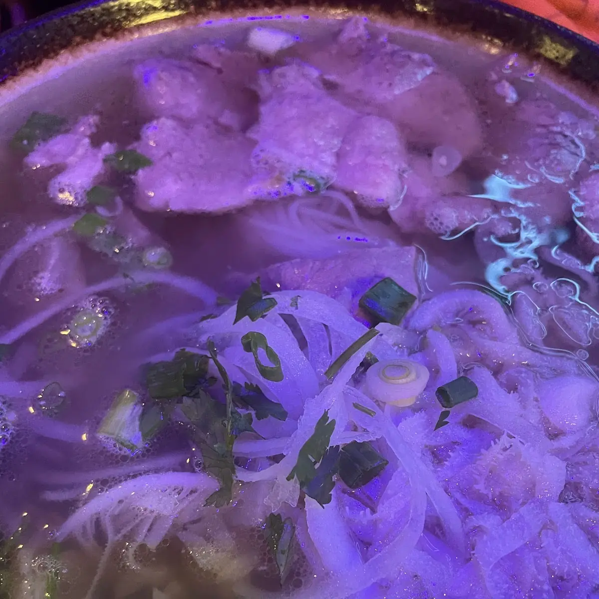 Beef Pho