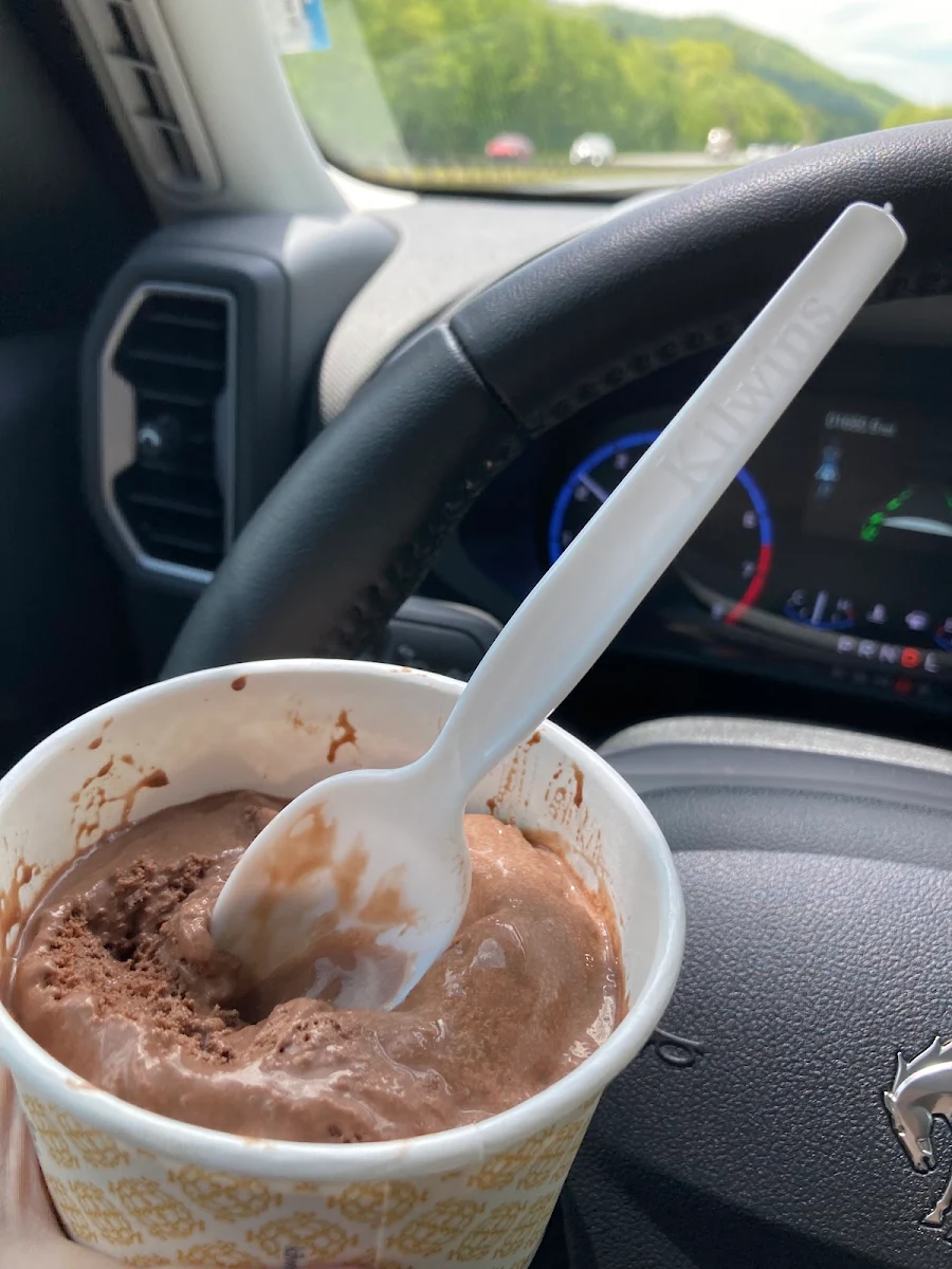 Chocolate Ice Cream