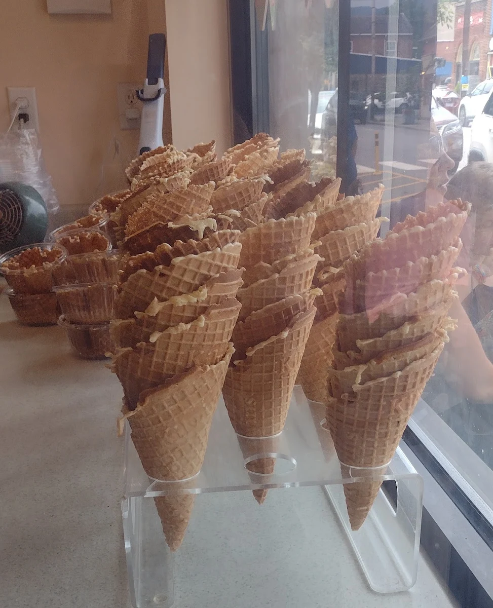 Ice Cream Cone