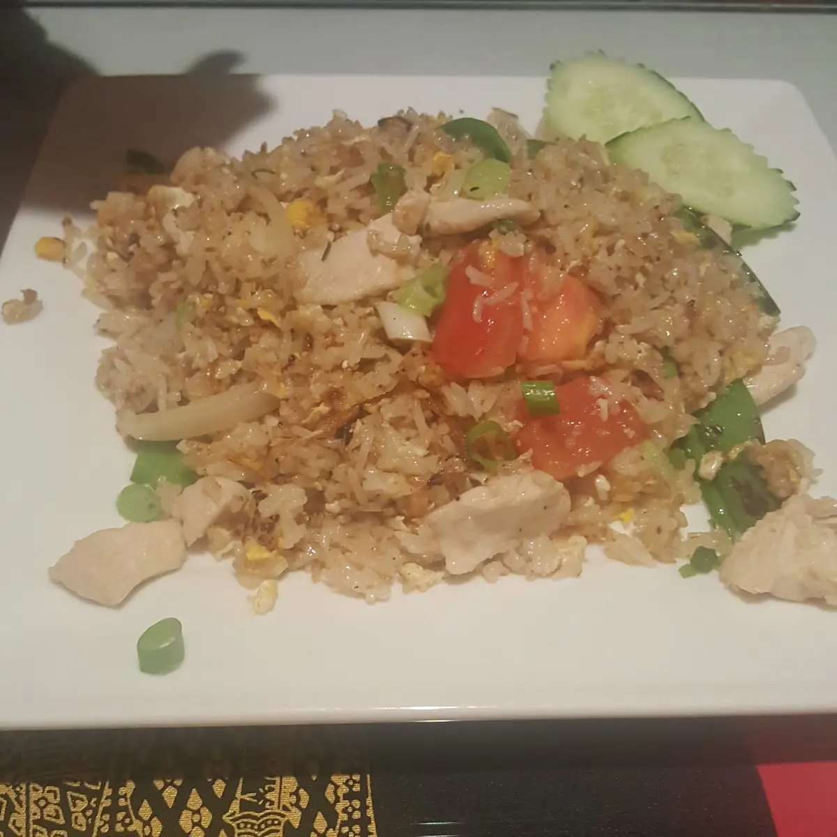 Chicken Fried Rice
