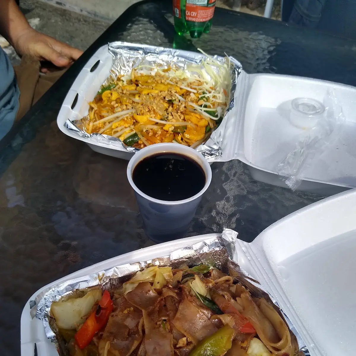 Drunken Noodle