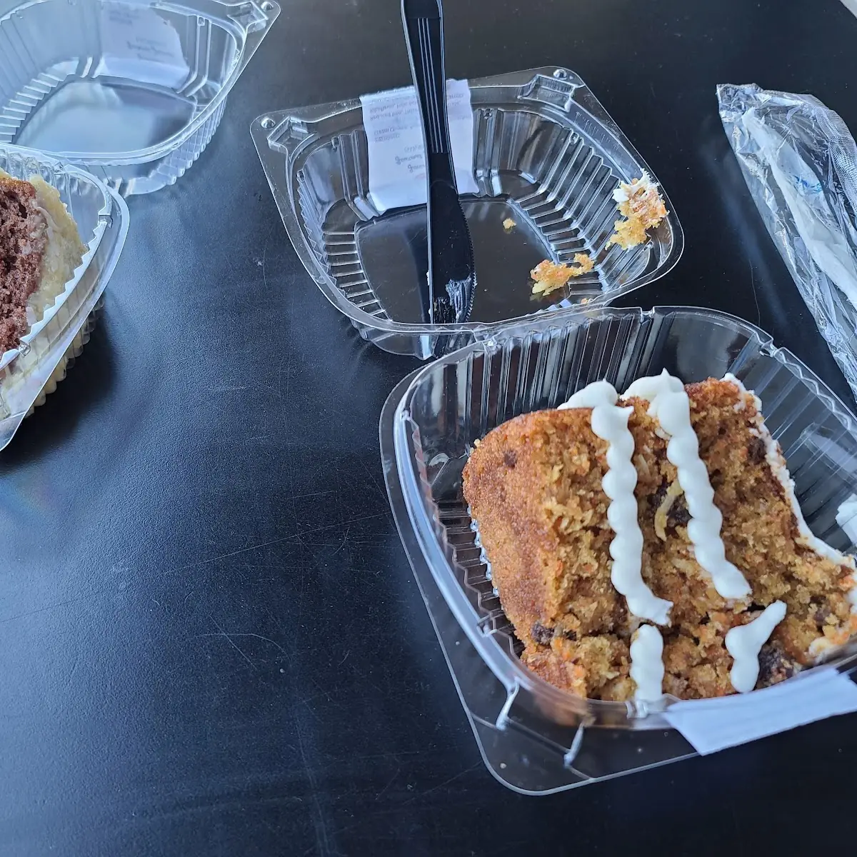 Carrot Cake