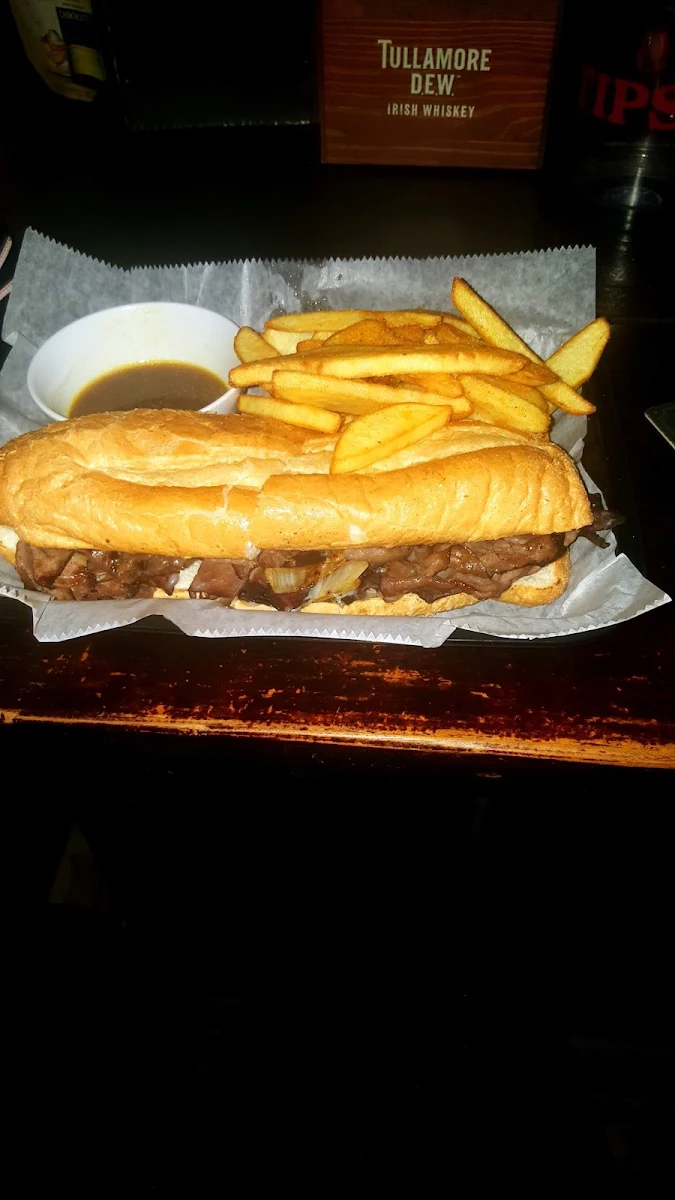 Corned Beef Sandwich