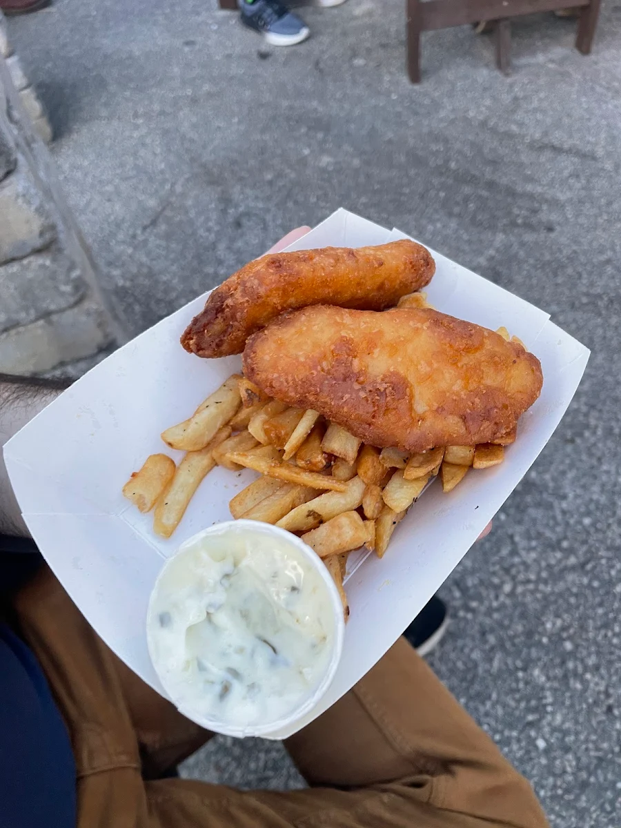 Fish and Chips