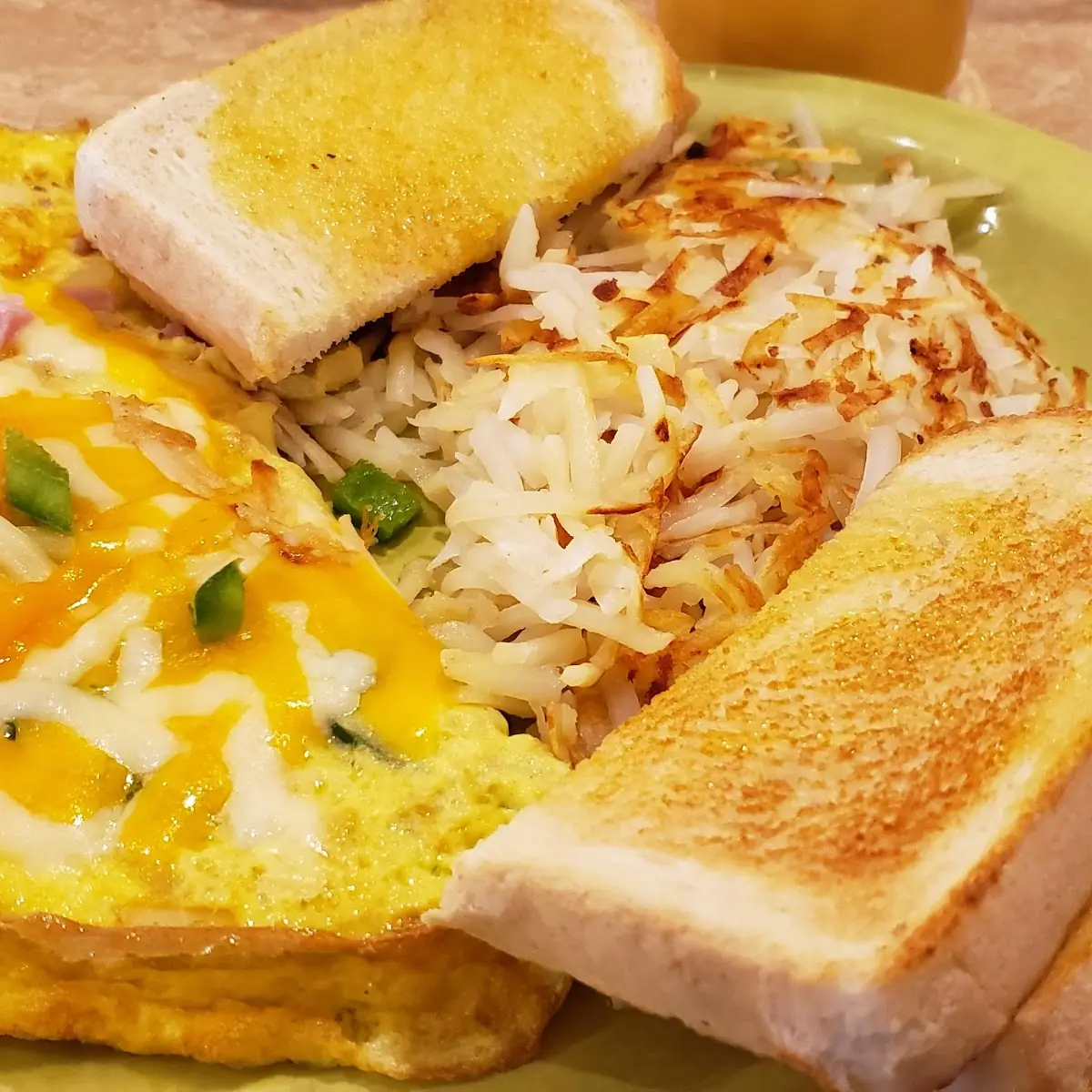 Western Omelette