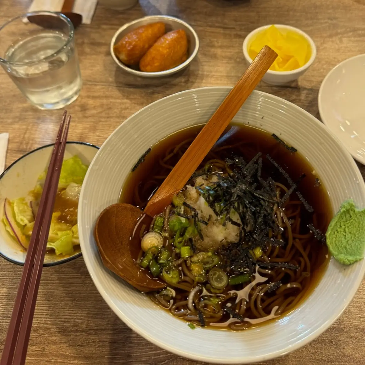 Soba Noodles