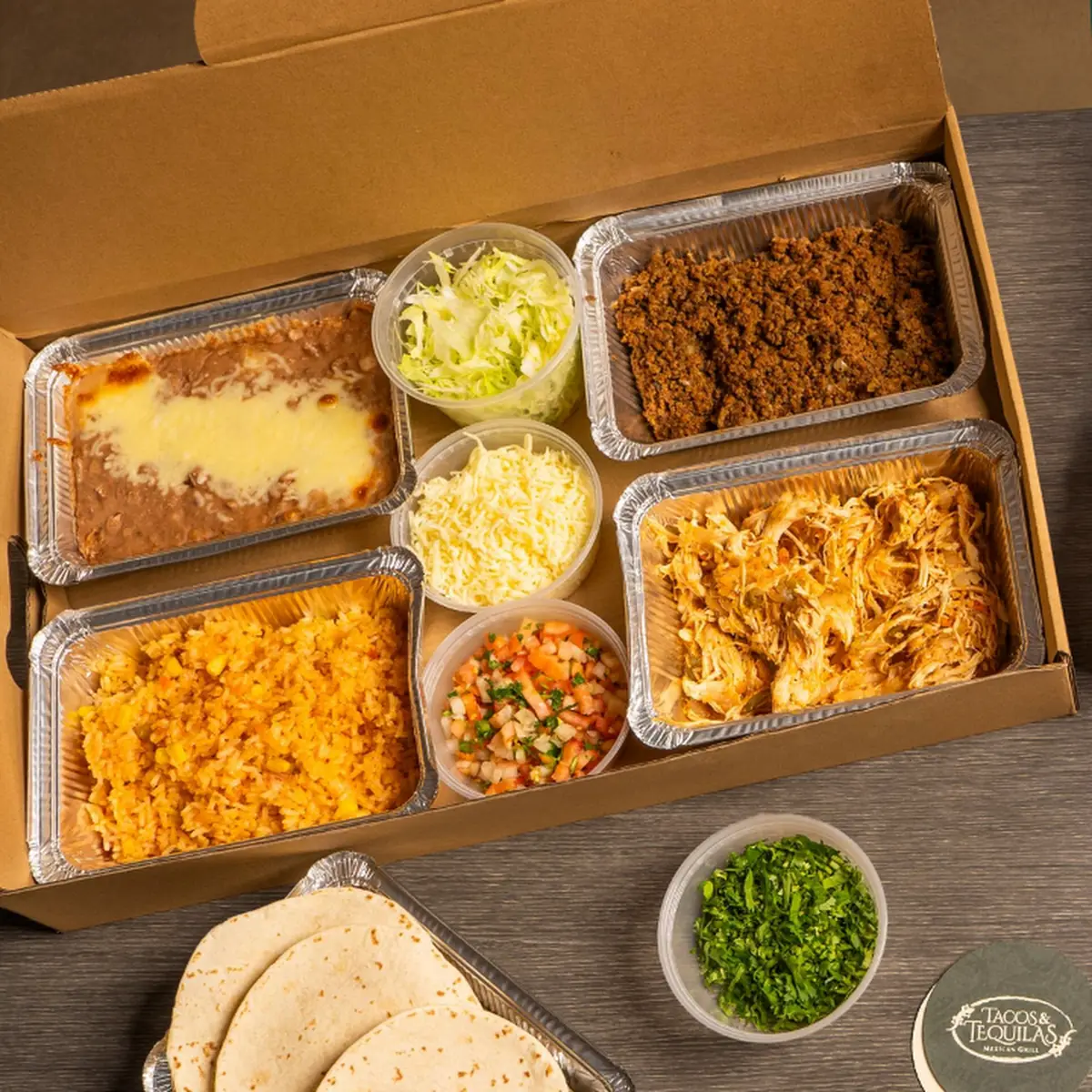 Taco Family Feast
