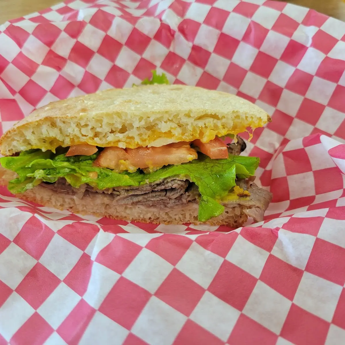 Roast Beef Sandwich