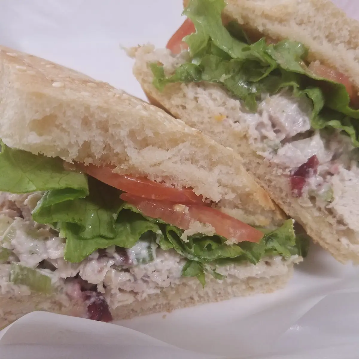 Tuna Sandwich