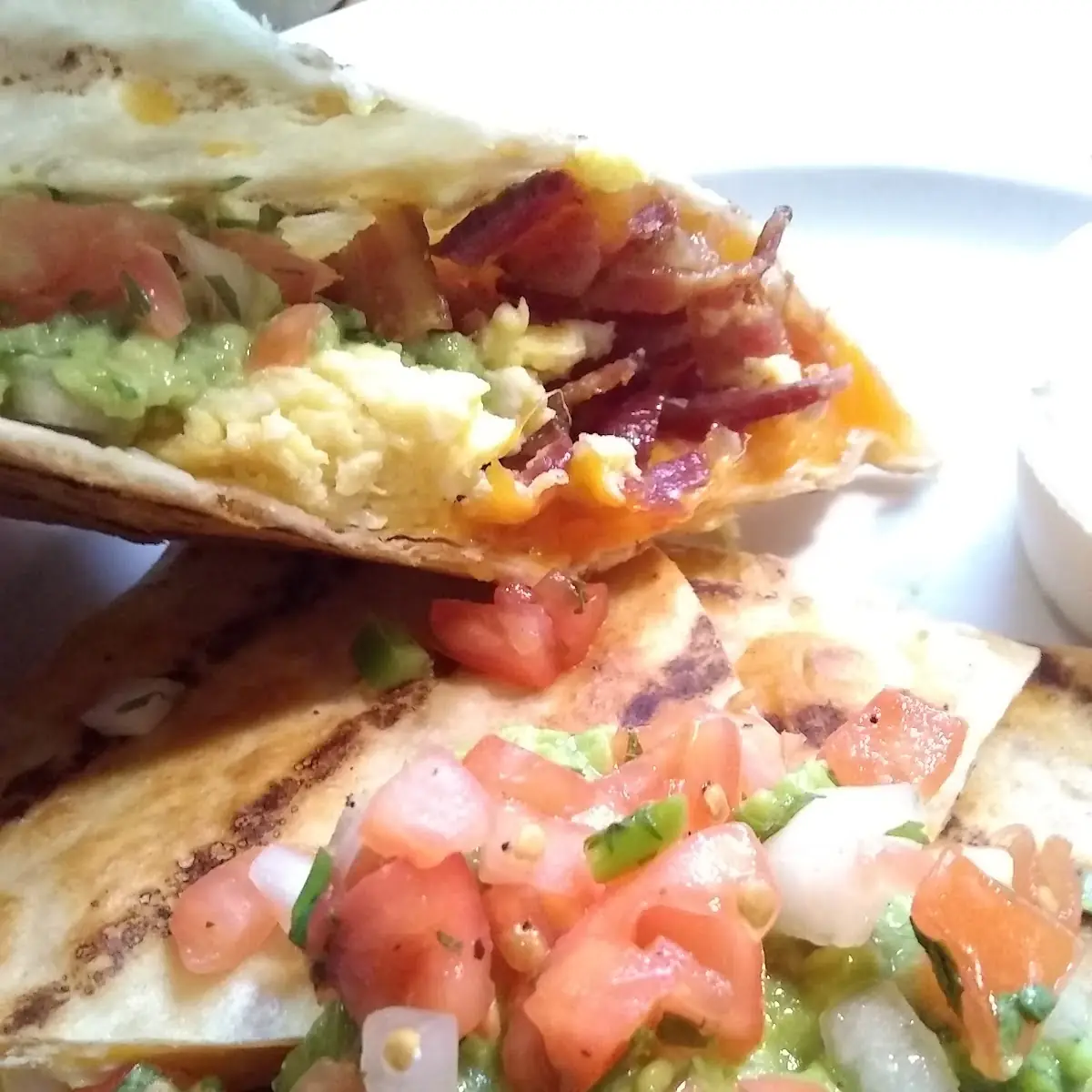 Breakfast Quesadilla